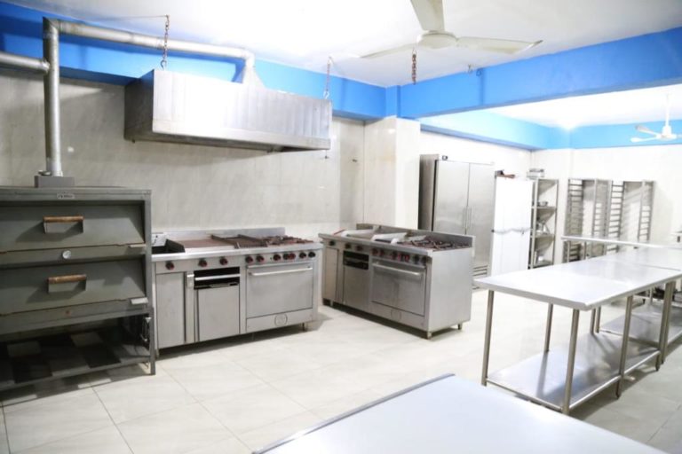 Laboratorio de nutrición