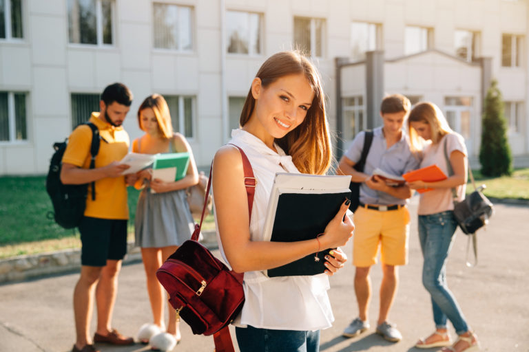 Estudiante de preparatoria