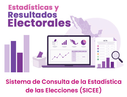 Estadísticas y Resultados Electorales — SICEE